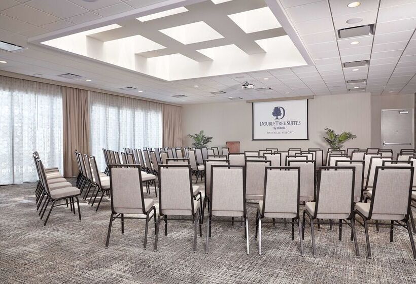 هتل Doubletree Suites By Hilton Nashville Airport