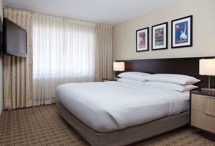 هتل Doubletree Suites By Hilton Nashville Airport