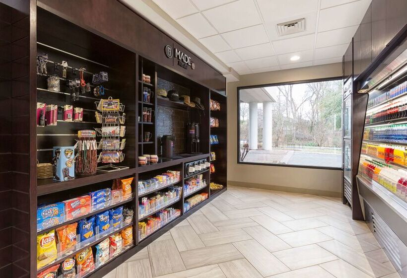 هتل Doubletree Suites By Hilton Nashville Airport