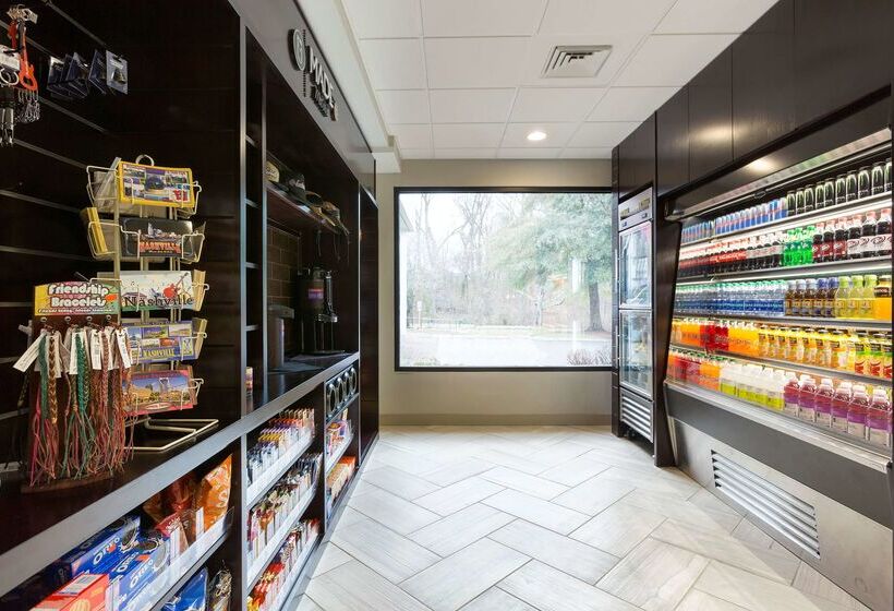 هتل Doubletree Suites By Hilton Nashville Airport