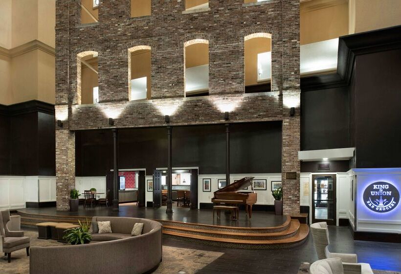 호텔 Doubletree By Hilton Memphis Downtown