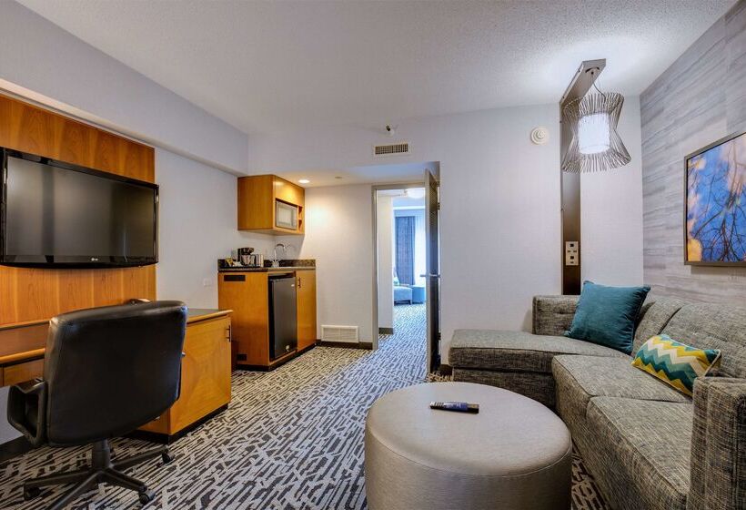 酒店 Doubletree Suites By Hilton Htl & Conf Cntr Downers Grove