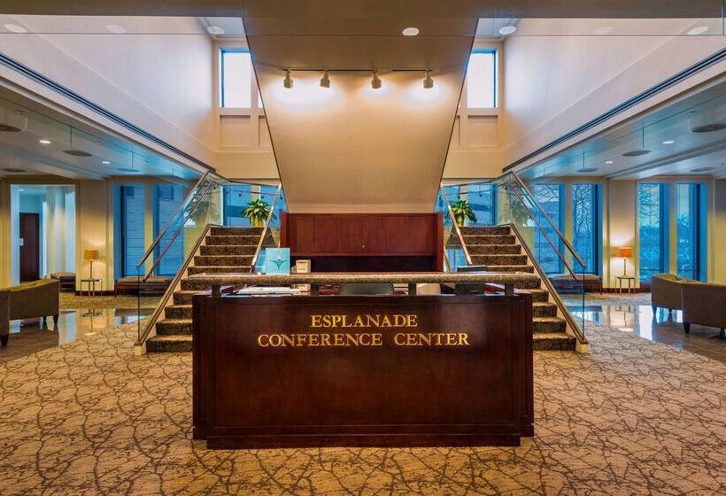 فندق Doubletree Suites By Hilton Htl & Conf Cntr Downers Grove