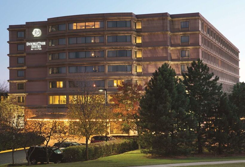 酒店 Doubletree Suites By Hilton Htl & Conf Cntr Downers Grove