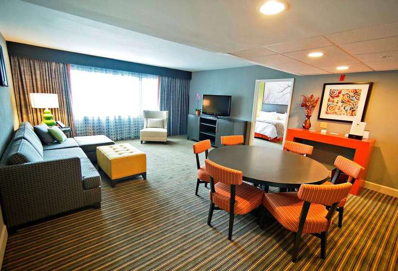 Doubletree Suites By Hilton Hotel Huntsville South