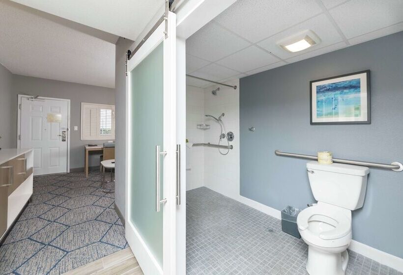 فندق Doubletree Suites By Hilton Melbourne Beach Oceanfront