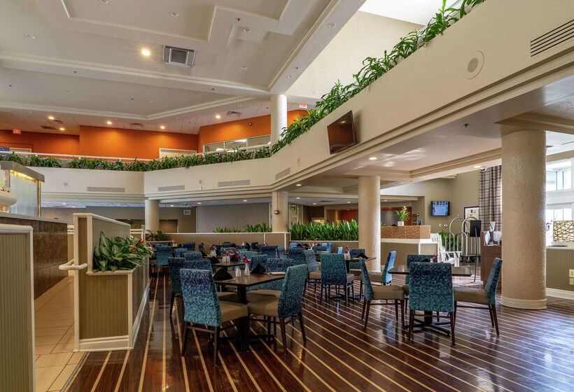 فندق Doubletree Suites By Hilton Melbourne Beach Oceanfront