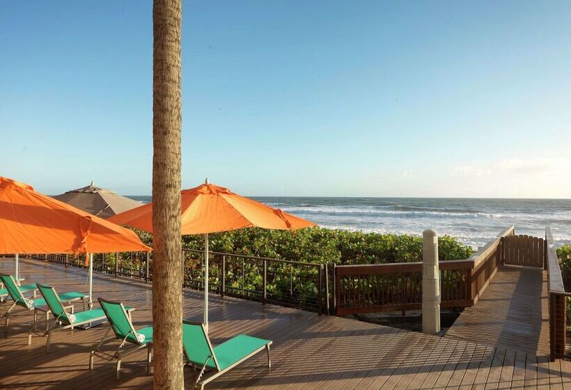 فندق Doubletree Suites By Hilton Melbourne Beach Oceanfront