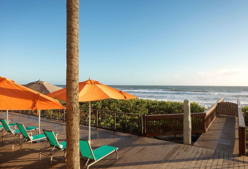 هتل Doubletree Suites By Hilton Melbourne Beach Oceanfront