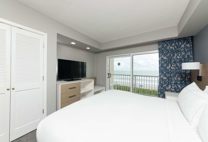 فندق Doubletree Suites By Hilton Melbourne Beach Oceanfront