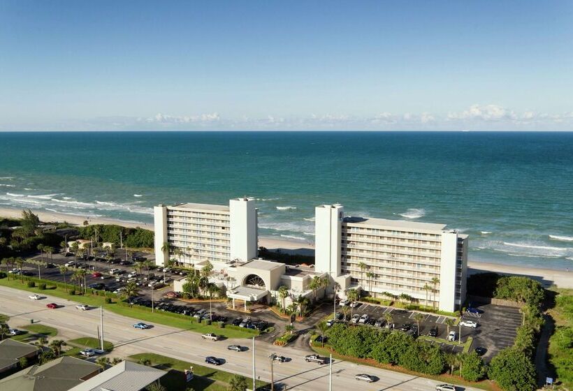 فندق Doubletree Suites By Hilton Melbourne Beach Oceanfront