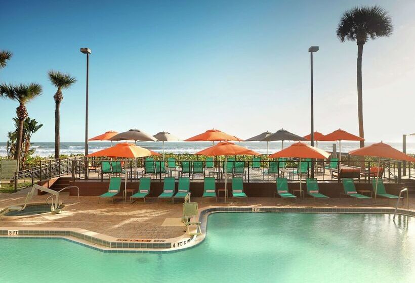 فندق Doubletree Suites By Hilton Melbourne Beach Oceanfront