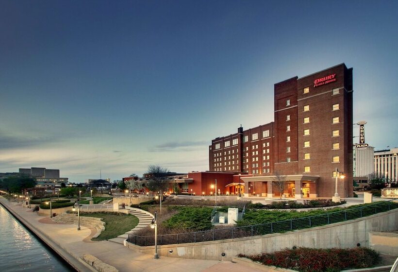 Drury Plaza Hotel Broadview Wichita