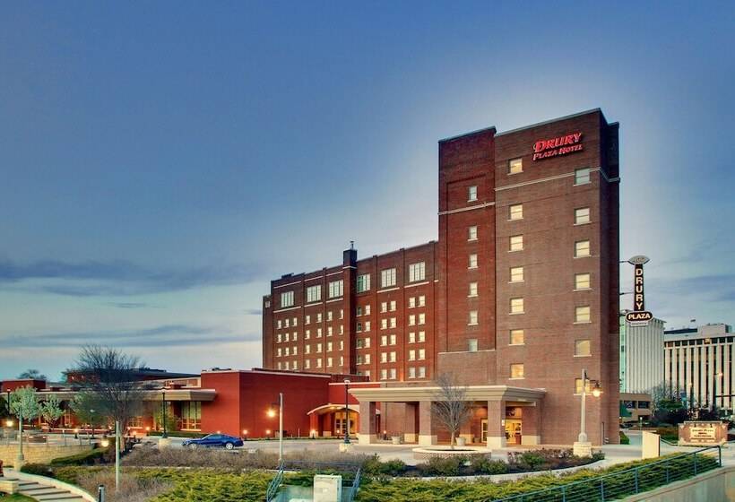Drury Plaza Hotel Broadview Wichita