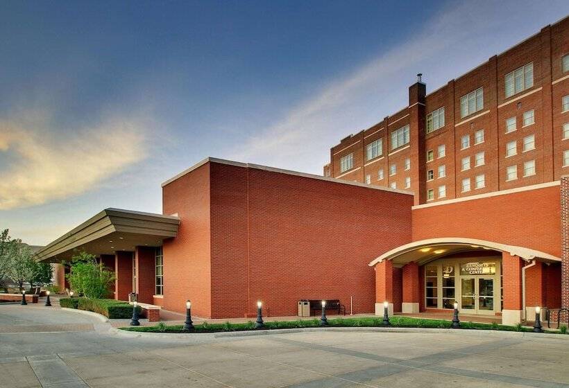 Drury Plaza Hotel Broadview Wichita
