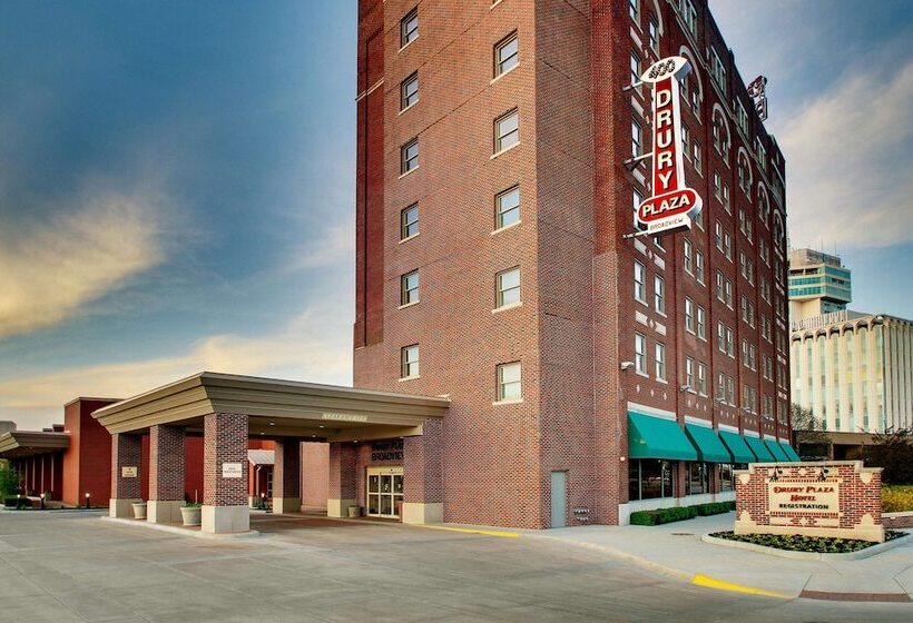 Drury Plaza Hotel Broadview Wichita