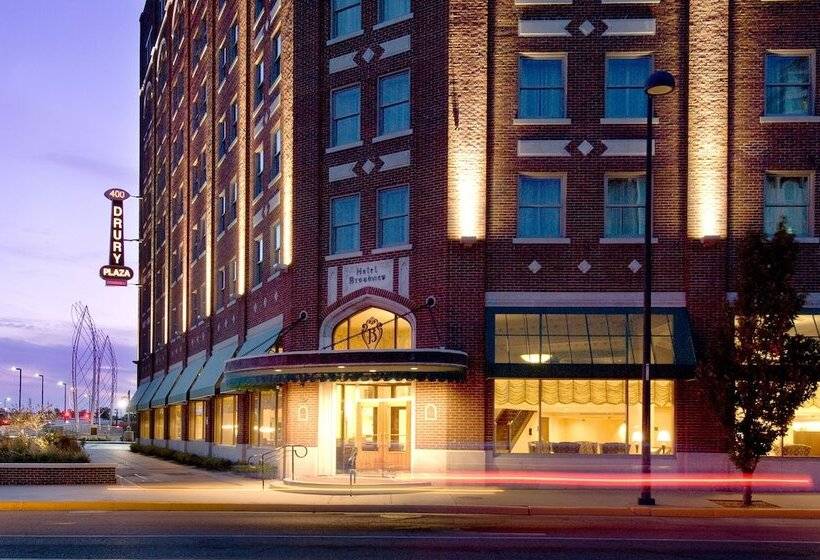 Drury Plaza Hotel Broadview Wichita