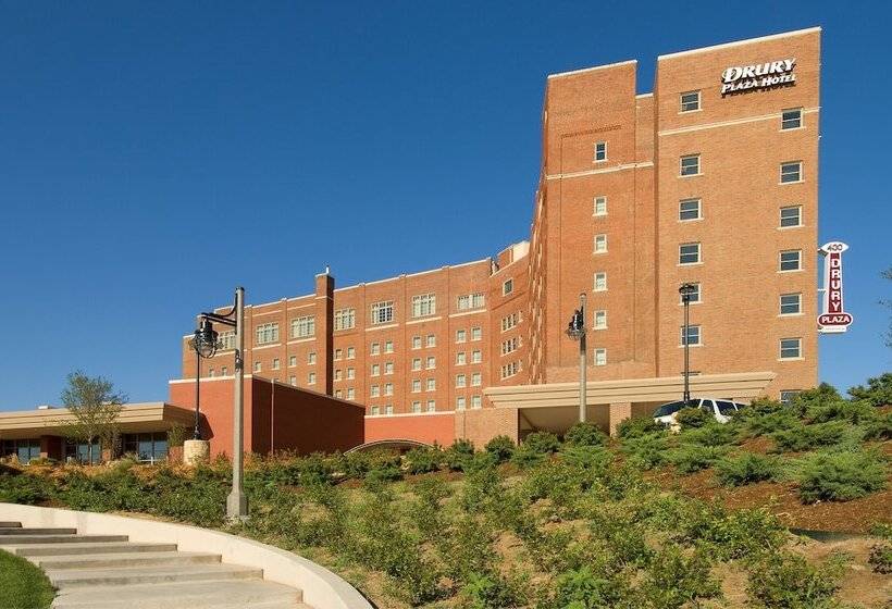 Drury Plaza Hotel Broadview Wichita