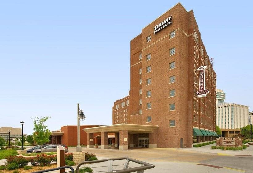 Drury Plaza Hotel Broadview Wichita