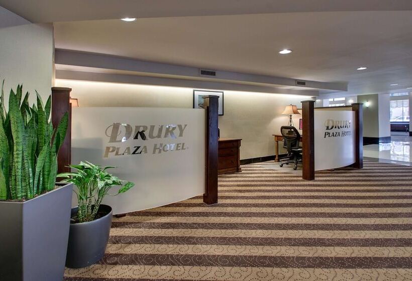 Drury Plaza Hotel Broadview Wichita