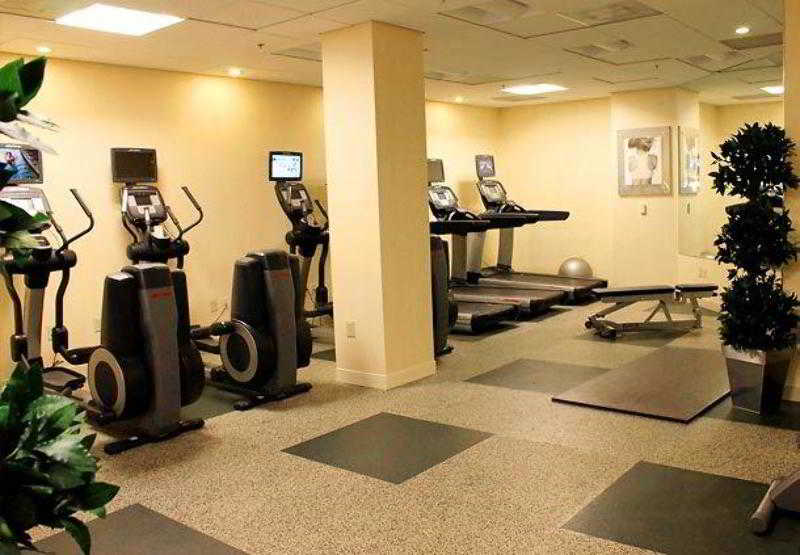 בית מלון כפרי Durham Marriott City Center