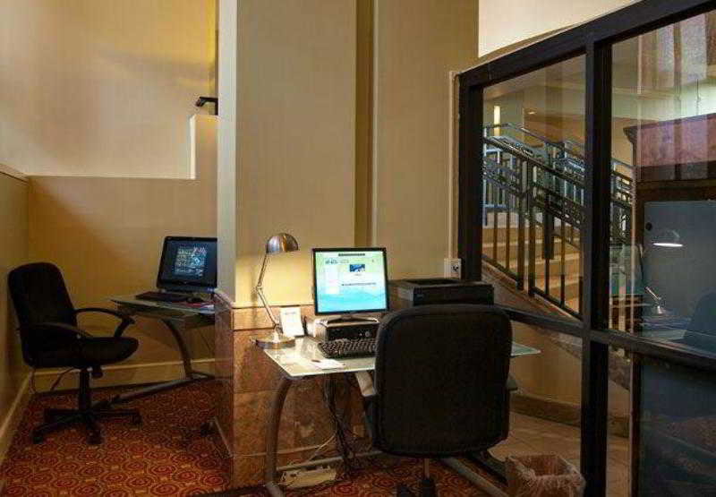 בית מלון כפרי Durham Marriott City Center