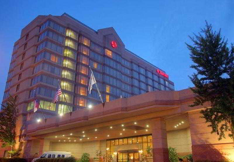 בית מלון כפרי Durham Marriott City Center