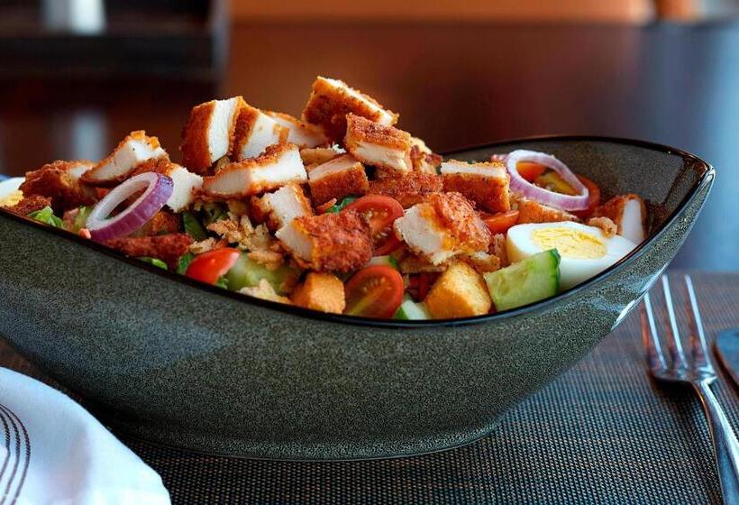 בית מלון כפרי Durham Marriott City Center