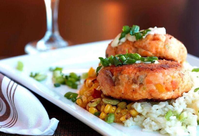 בית מלון כפרי Durham Marriott City Center