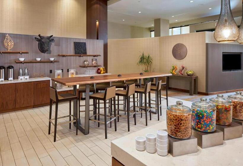 בית מלון כפרי Durham Marriott City Center