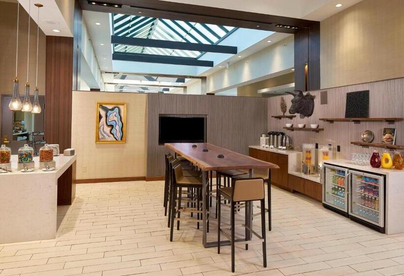 בית מלון כפרי Durham Marriott City Center