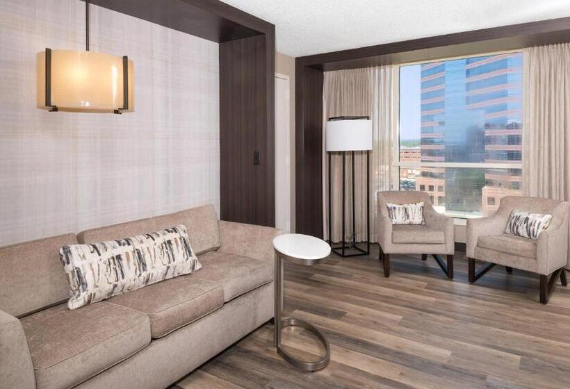 هتل Durham Marriott City Center