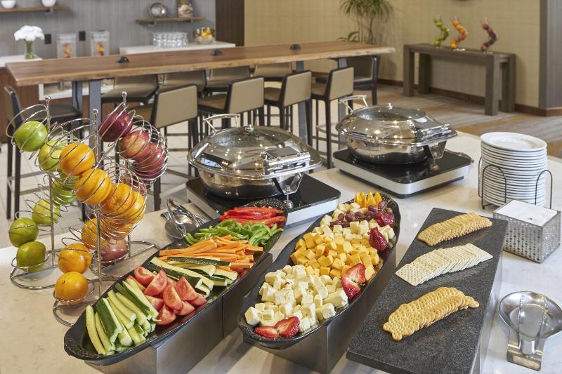 בית מלון כפרי Durham Marriott City Center