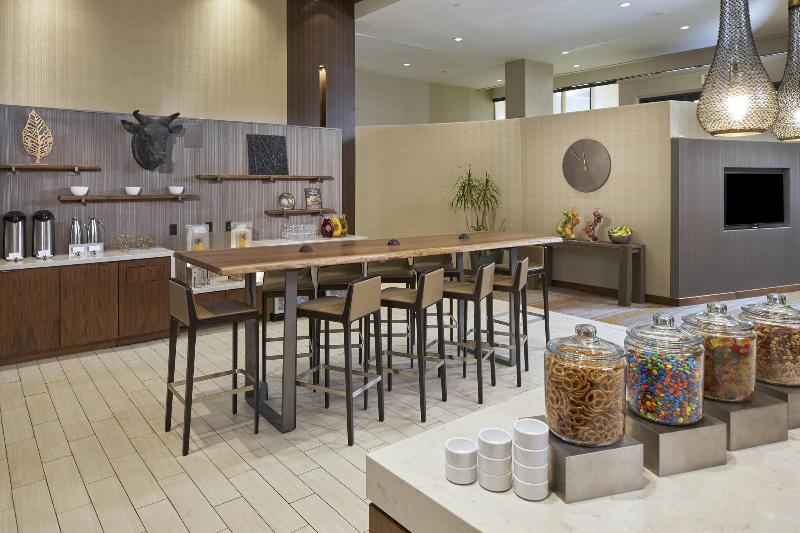 هتل Durham Marriott City Center