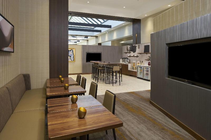 בית מלון כפרי Durham Marriott City Center