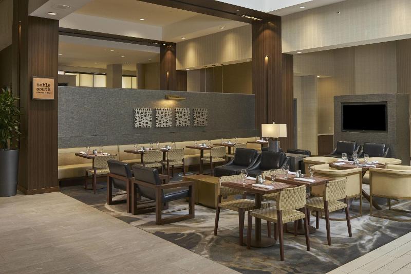 בית מלון כפרי Durham Marriott City Center