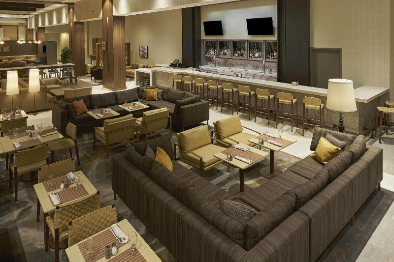 בית מלון כפרי Durham Marriott City Center