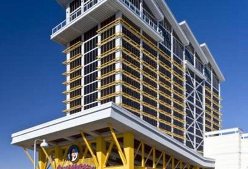 בית מלון כפרי Eastside Cannery Casino