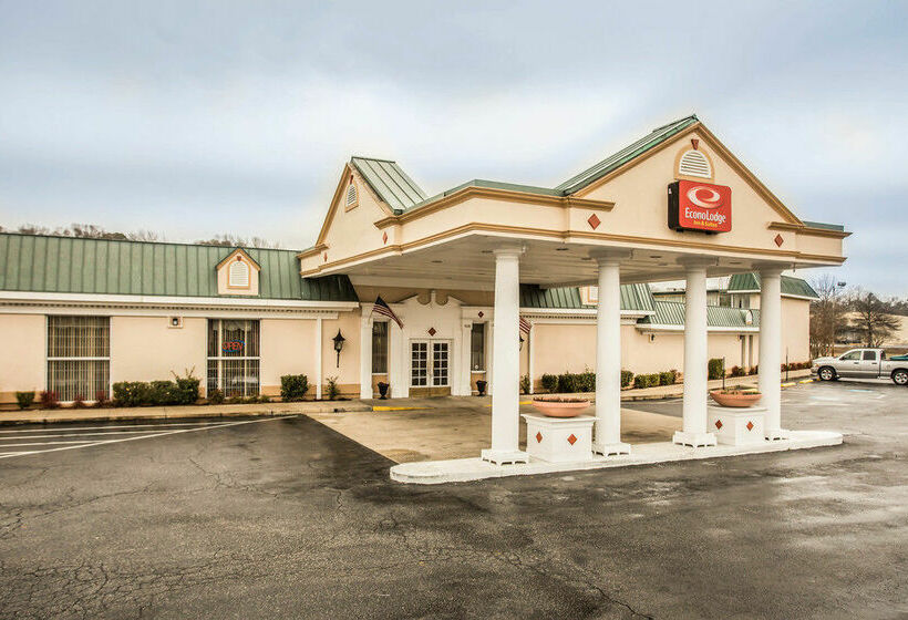 فندق Econo Lodge Inn & Suites Lumberton