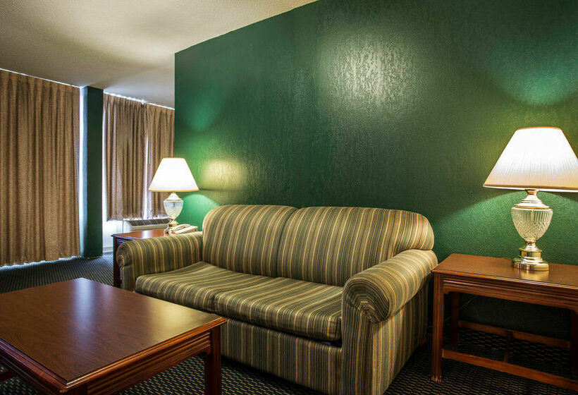 فندق Econo Lodge Inn & Suites Lumberton
