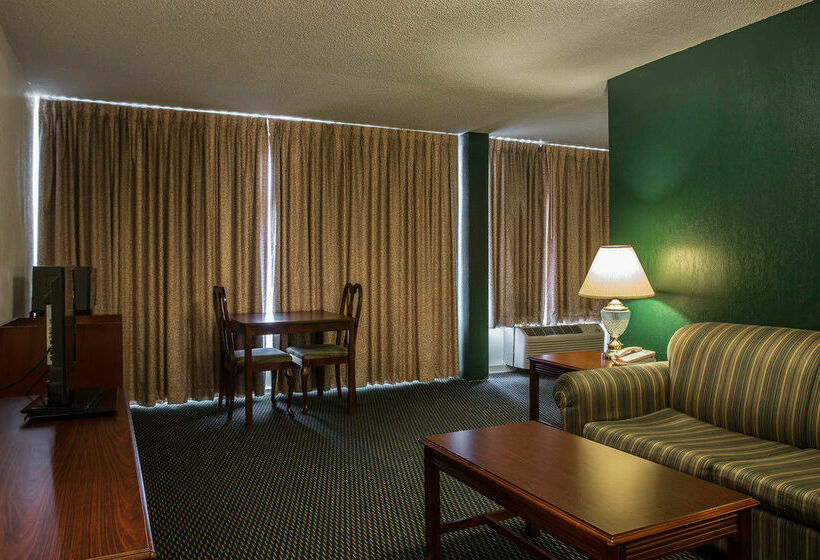 فندق Econo Lodge Inn & Suites Lumberton