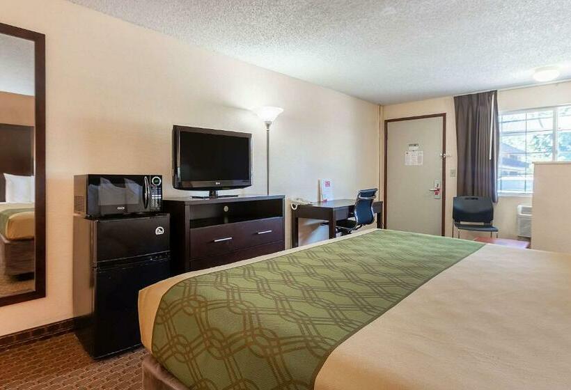 فندق Econo Lodge Inn & Suites West Portland/hillsboro