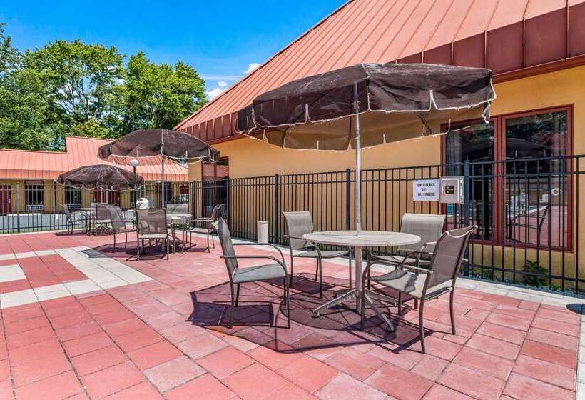 فندق Econo Lodge Pocomoke City Hwy 13