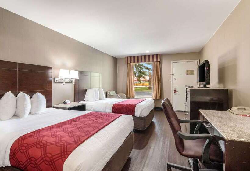 فندق Econo Lodge Pocomoke City Hwy 13