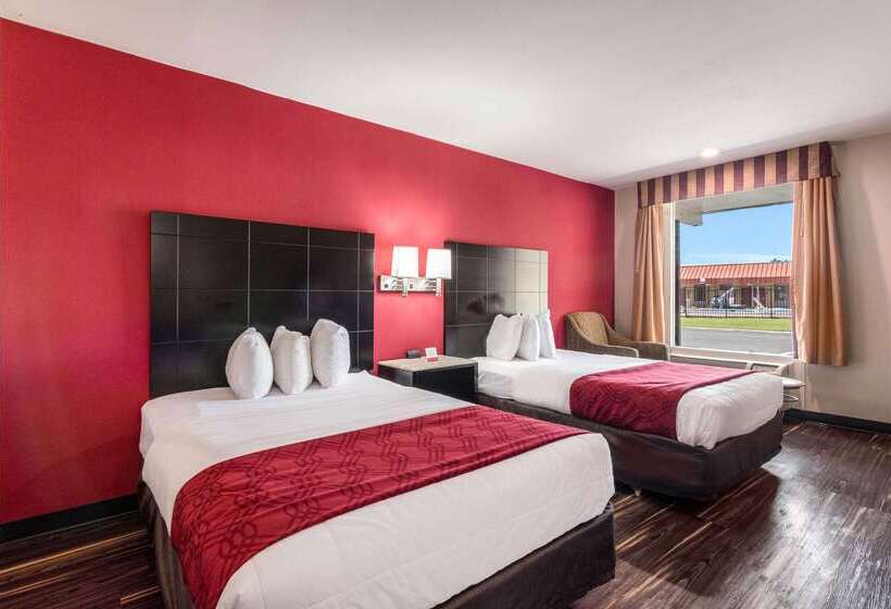 فندق Econo Lodge Pocomoke City Hwy 13