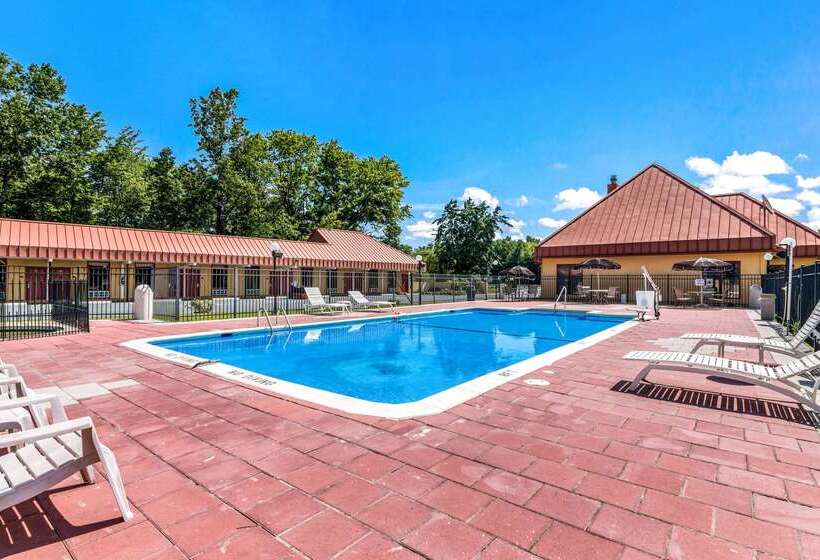 فندق Econo Lodge Pocomoke City Hwy 13