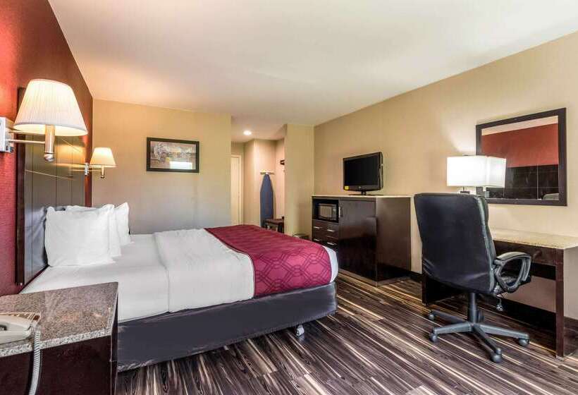 فندق Econo Lodge Pocomoke City Hwy 13