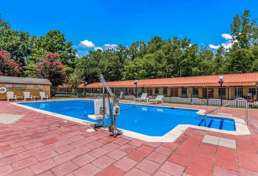 فندق Econo Lodge Pocomoke City Hwy 13