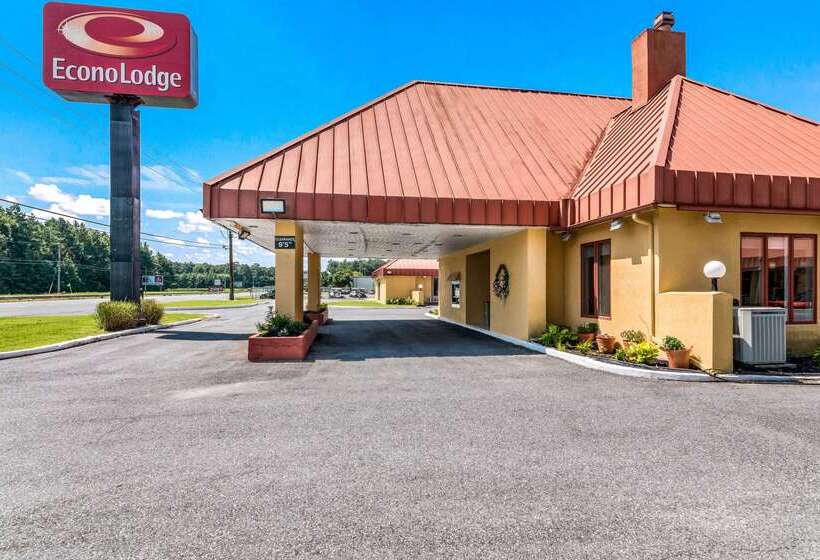 فندق Econo Lodge Pocomoke City Hwy 13