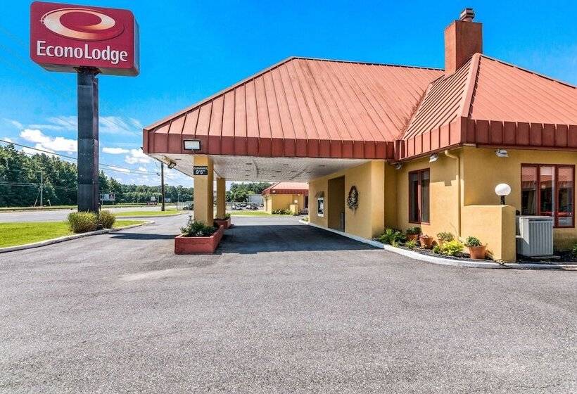 فندق Econo Lodge Pocomoke City Hwy 13